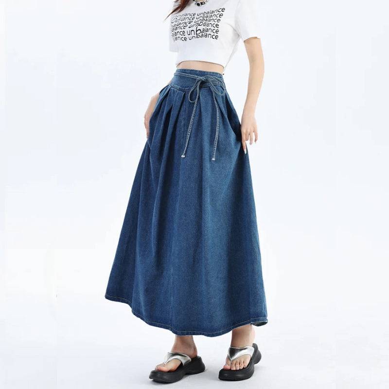 Camilla Denim Skirt